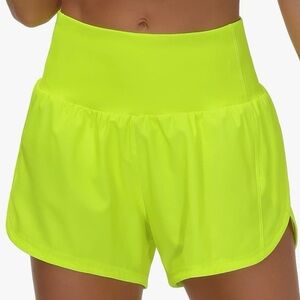 Womens Athletic Shorts
